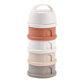 Beaba Formula Milk Container 4 Compartments | Feeding - My Little Thieves