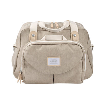 Beaba Geneva Ii Changing Bag With Pouch | Parent Bag - My Little Thieves