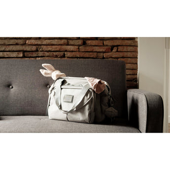 Beaba Geneva Ii Changing Bag With Pouch | Parent Bag - My Little Thieves