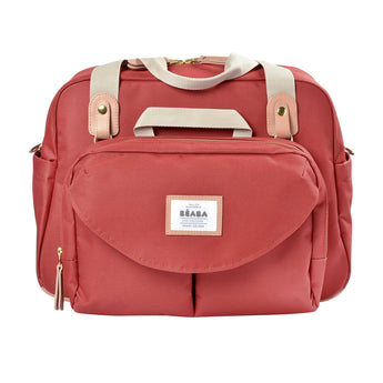 Beaba Geneva Ii Changing Bag With Pouch | Parent Bag - My Little Thieves