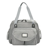 Beaba Geneva Ii Changing Bag With Pouch | Parent Bag - My Little Thieves