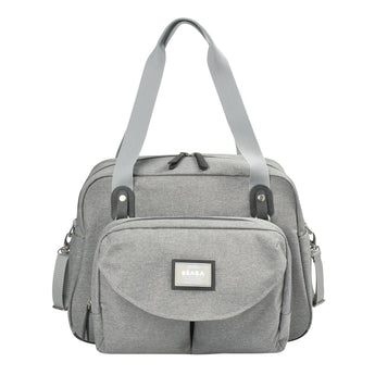 Beaba Geneva Ii Changing Bag With Pouch | Parent Bag - My Little Thieves