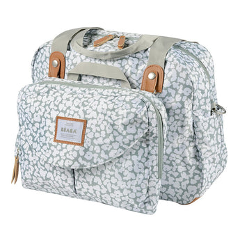 Beaba Geneva Ii Changing Bag With Pouch | Parent Bag - My Little Thieves