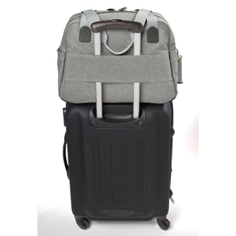 Beaba Geneva Ii Changing Bag With Pouch | Parent Bag - My Little Thieves