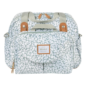 Beaba Geneva Ii Changing Bag With Pouch | Parent Bag - My Little Thieves