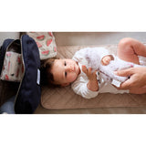 Beaba Geneva Ii Changing Bag With Pouch | Parent Bag - My Little Thieves