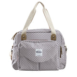 Beaba Geneva Ii Changing Bag With Pouch | Parent Bag - My Little Thieves