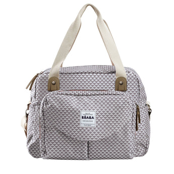 Beaba Geneva Ii Changing Bag With Pouch | Parent Bag - My Little Thieves