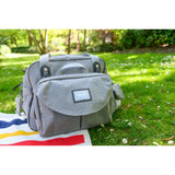 Beaba Geneva Ii Changing Bag With Pouch | Parent Bag - My Little Thieves