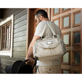 Beaba Geneva Ii Changing Bag With Pouch | Parent Bag - My Little Thieves