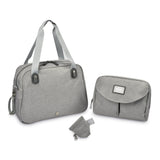 Beaba Geneva Ii Changing Bag With Pouch | Parent Bag - My Little Thieves