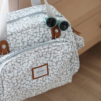 Beaba Geneva Ii Changing Bag With Pouch | Parent Bag - My Little Thieves
