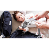 Beaba Geneva Ii Changing Bag With Pouch | Parent Bag - My Little Thieves