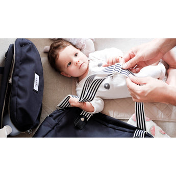 Beaba Geneva Ii Changing Bag With Pouch | Parent Bag - My Little Thieves
