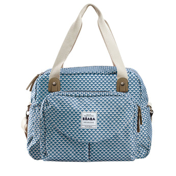 Beaba Geneva Ii Changing Bag With Pouch | Parent Bag - My Little Thieves