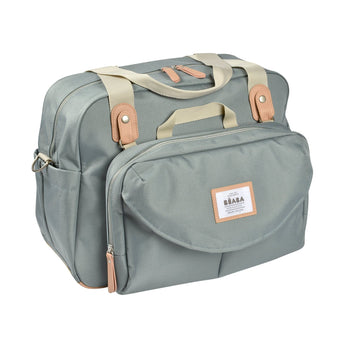Beaba Geneva Ii Changing Bag With Pouch | Parent Bag - My Little Thieves
