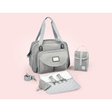 Beaba Geneva Ii Changing Bag With Pouch | Parent Bag - My Little Thieves
