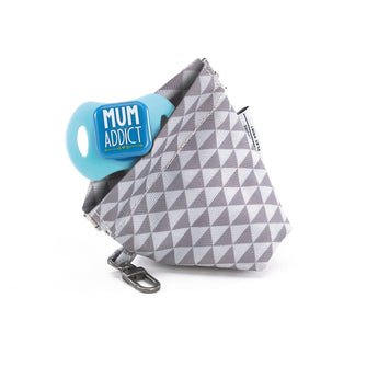 Beaba Geneva Ii Changing Bag With Pouch | Parent Bag - My Little Thieves