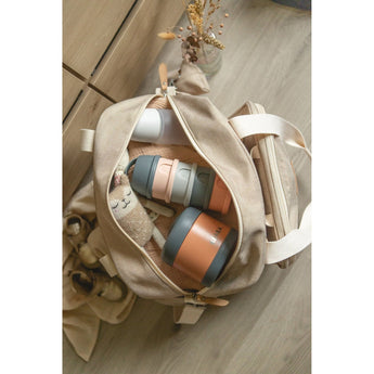 Beaba Geneva Ii Changing Bag With Pouch | Parent Bag - My Little Thieves