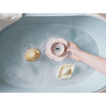 Beaba Lotus Digital Bath Thermometer | Baby Safety - My Little Thieves