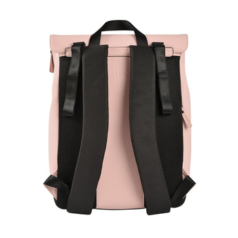 Beaba Oslo Changing Bag In Clay | Elegant & Practical Nappy Bag - My Little Thieves