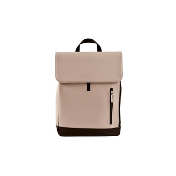 Beaba Oslo Changing Bag In Clay | Elegant & Practical Nappy Bag - My Little Thieves