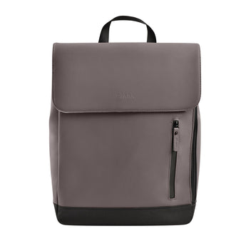 Beaba Oslo Changing Bag In Clay | Elegant & Practical Nappy Bag - My Little Thieves