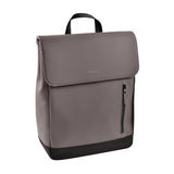 Beaba Oslo Changing Bag In Clay | Elegant & Practical Nappy Bag - My Little Thieves