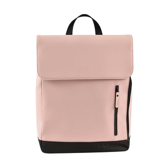 Beaba Oslo Changing Bag In Clay | Elegant & Practical Nappy Bag - My Little Thieves