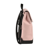 Beaba Oslo Changing Bag In Clay | Elegant & Practical Nappy Bag - My Little Thieves