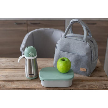 Beaba Stainless Steel Lunch Box | Premium Kids Meal Container - My Little Thieves