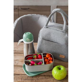Beaba Stainless Steel Lunch Box | Premium Kids Meal Container - My Little Thieves
