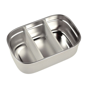 Beaba Stainless Steel Lunch Box | Premium Kids Meal Container - My Little Thieves