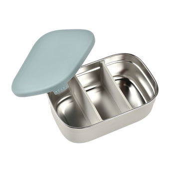 Beaba Stainless Steel Lunch Box | Premium Kids Meal Container - My Little Thieves