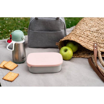 Beaba Stainless Steel Lunch Box | Premium Kids Meal Container - My Little Thieves