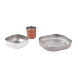 Beaba Stainless Steel Meal Set | Premium Baby Feeding Accessories - My Little Thieves