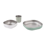 Beaba Stainless Steel Meal Set | Premium Baby Feeding Accessories - My Little Thieves