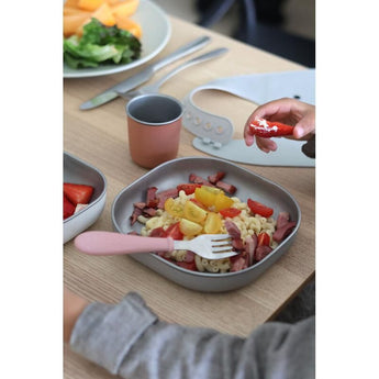 Beaba Stainless Steel Meal Set | Premium Baby Feeding Accessories - My Little Thieves
