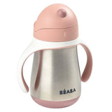 Beaba Stainless Steel Straw Cup | Eco Friendly Training Cup - My Little Thieves