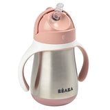 Beaba Stainless Steel Straw Cup | Eco Friendly Training Cup - My Little Thieves