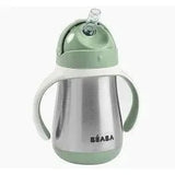 Beaba Stainless Steel Straw Cup | Eco Friendly Training Cup - My Little Thieves