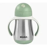 Beaba Stainless Steel Straw Cup | Eco Friendly Training Cup - My Little Thieves
