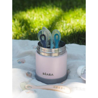 Beaba Thermo Portion 300ml | Insulated Baby Food Container - My Little Thieves