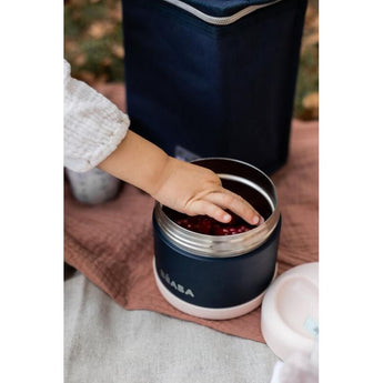 Beaba Thermo Portion 500ml | Large Insulated Baby Food Container - My Little Thieves