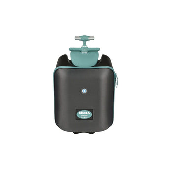 Beaba Travelcase Eazy Luggage Black | Suitcase&Luggage - My Little Thieves