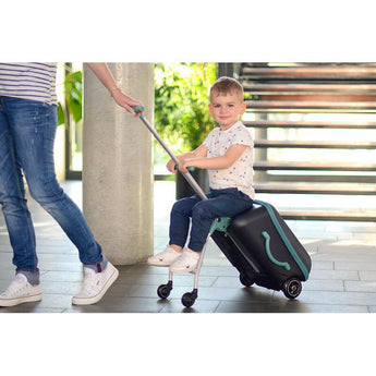 Beaba Travelcase Eazy Luggage Black | Suitcase&Luggage - My Little Thieves