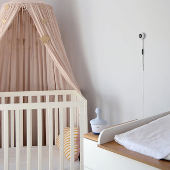 Beaba Zen Connect Smart Video Baby Monitor | App Controlled Nursery Camera - My Little Thieves