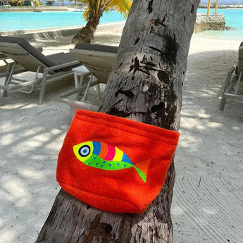 Beach Towel Pouch Collection - My Little Thieves