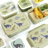 Bento Lunch Box - Dinosaurs - My Little Thieves
