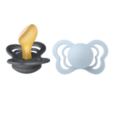 Bibs Anatomical Couture Latex Pacifiers 2 Pack | Soother - My Little Thieves
